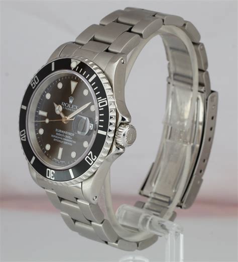 rolex 16610 lume